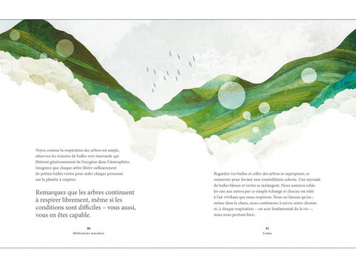 Article de Yoga Méditations en Balade Danielle North