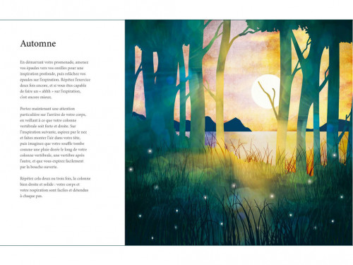 Article de Yoga Méditations en Balade Danielle North