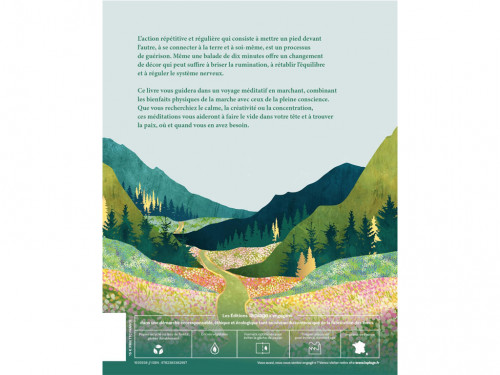 Article de Yoga Méditations en Balade Danielle North