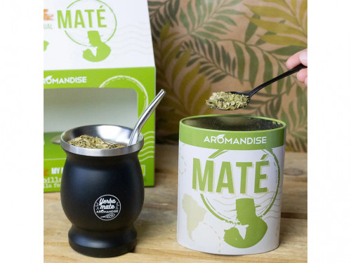Article de Yoga Mon Rituel Maté Coffret