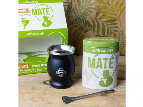 Article de Yoga Mon Rituel Maté Coffret