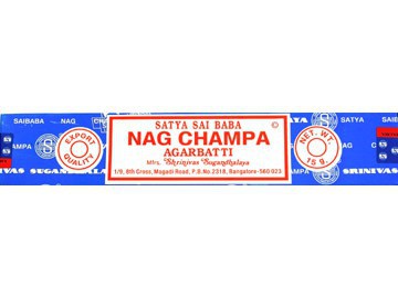 Nag Champa 15gr