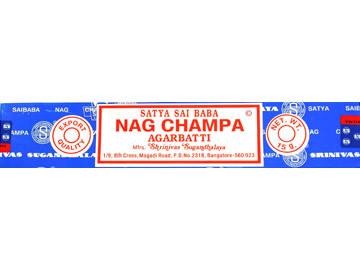 Nag Champa 15gr - Presque Parfaits