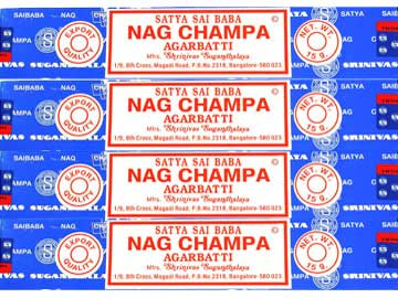 Nag Champa 15gr x 12 boites