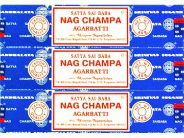 Nag Champa 40gr x 12 boites
