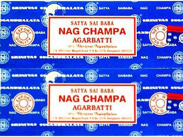 Nag Champa 250gr x 4 boites