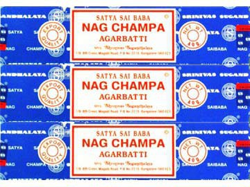 Nag Champa 40gr x 12 boites