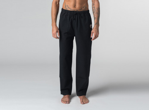 Pantalon de Tai Chi H/F Pavita - 100% coton Bio