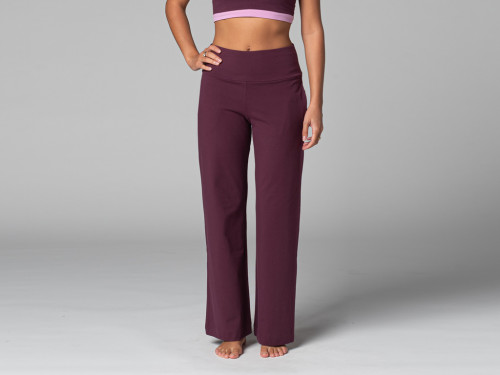 Pantalon de yoga Femme Jazzy - Bio