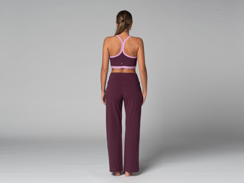 Article de Yoga Pantalon de yoga Femme Jazzy - Bio Prune