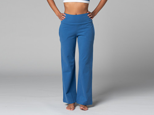 Pantalon de yoga Femme Jazzy - Bio