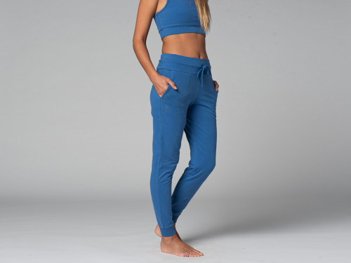 Pantalon de Yoga femme Jogg - Bio Chin Mudra