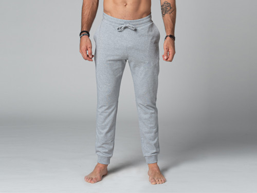 Pantalon de Yoga Homme Jogger - Bio Chin Mudra