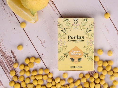 Perles Aromatiques Citron