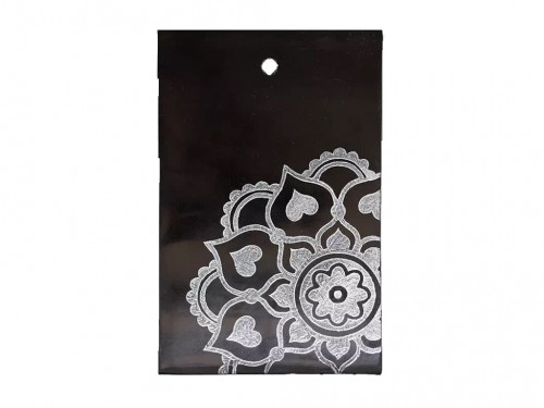 Article de Yoga Porte-encens Tibet L. 14 x l. 9 x H. 2,5 CM