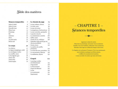 Recueil de Séances