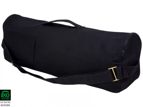 Sac à tapis de yoga Chic et Cool 100% Coton Bio 70cm x 17cm Chin Mudra