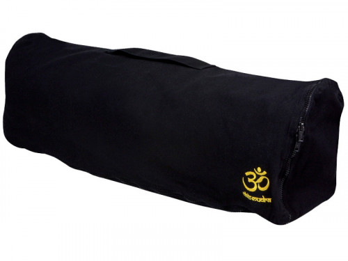 Sac à tapis de yoga Chic et Cool 100% Coton Bio 70cm x 17cm Chin Mudra