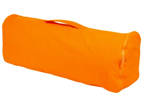 Sac à tapis de yoga Chic et Cool 100% Coton Bio 70cm x 17cm Chin Mudra