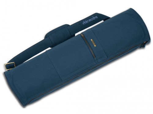 Sac à tapis de yoga Large-Bag 72cm X 18cm Bleu - Presque Parfaits