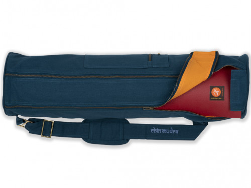 Sac à tapis de yoga Large-Bag 72cm X 18cm Bleu - Presque Parfaits