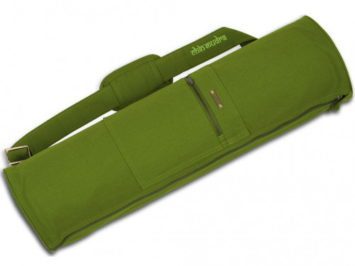 Sac à tapis de yoga Large-Bag 72cm X 18cm Vert