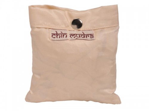 Article de Yoga Sac à Zafu 52cm X 38cm Nature