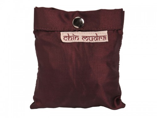 Article de Yoga Sac à Zafu 52cm X 38cm Prune