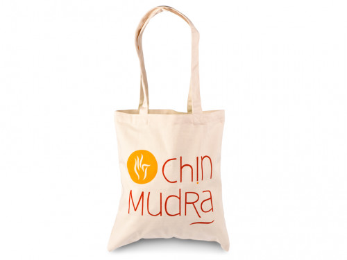 Article de Yoga Sac Amis de Chin Mudra Tote Bag 36x40cm