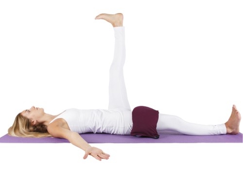 Article de Yoga Sac de sable Sandbag 100% coton Bio Livré avec sable