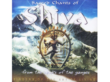 Sacred Chants of Shiva -CD
