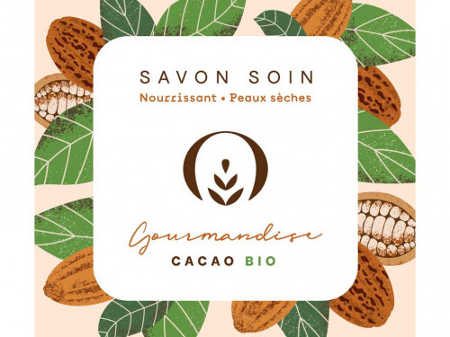 Savon Gourmandise 100g