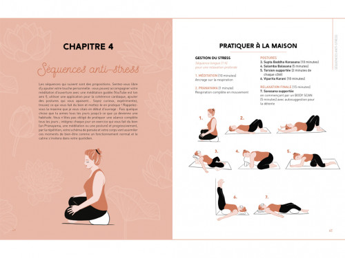 Article de Yoga Soulager le stress Elsa Skotnicki