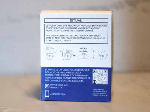 Article de Yoga Sweet Dreams 15 Infusettes