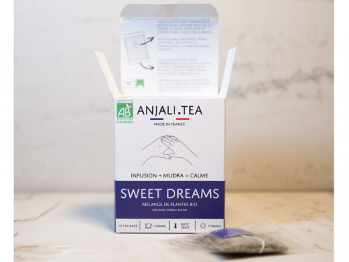 Article de Yoga Sweet Dreams 15 Infusettes