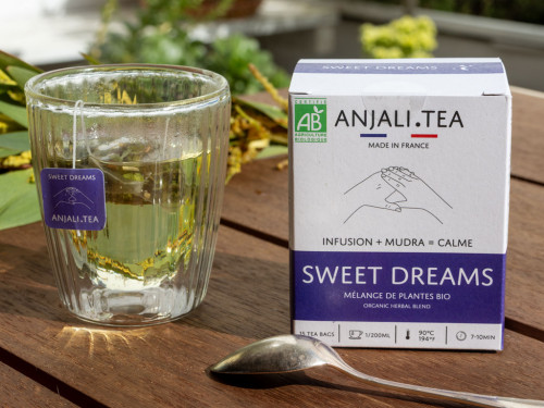 Article de Yoga Sweet Dreams 15 Infusettes
