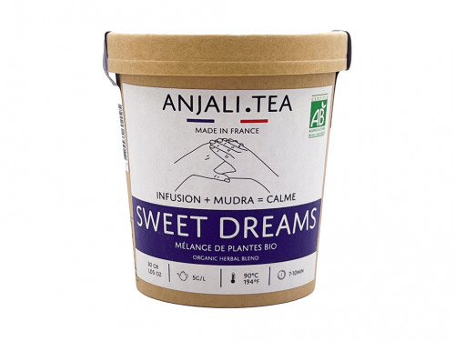 Sweet Dreams - Contenant recyclable 30gr