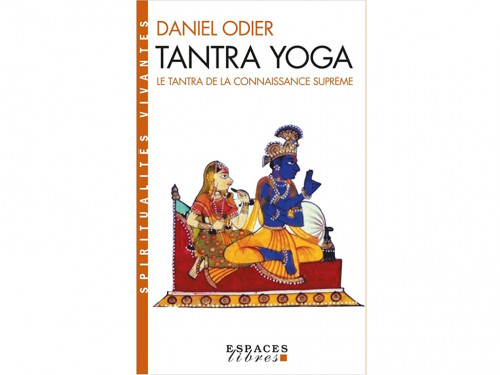 Tantra Yoga Daniel Odier