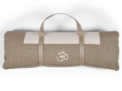 Article de Yoga Tapis de Méditation en Chanvre naturel 100% biologique Chanvre naturel
