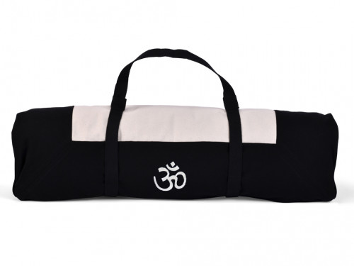 Article de Yoga Tapis de Méditation Zazen Noir/Naturel