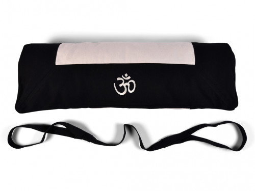 Article de Yoga Tapis de Méditation Zazen Noir/Naturel