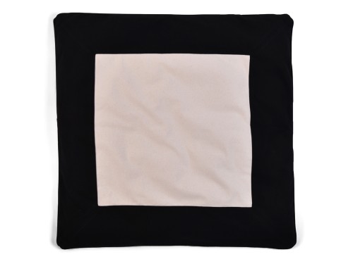 Article de Yoga Tapis de Méditation Zazen Noir/Naturel