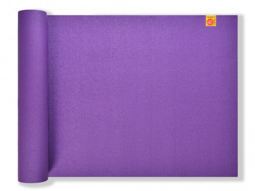 Tapis de yoga Confort Non toxiques - 183cm x 61cm x 6mm Mauve Orchidée