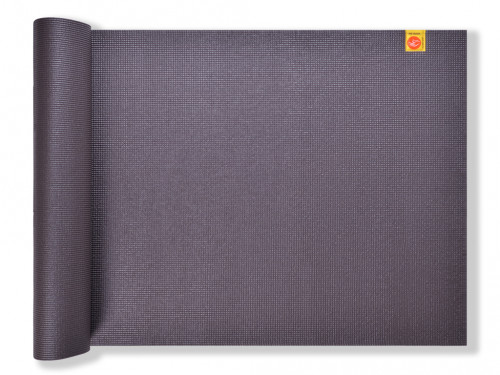 Article de Yoga Tapis de yoga Confort Non toxiques - 183cm x 61cm x 6mm Gris