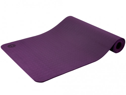 Article de Yoga Tapis de Yoga Eco-Terre  183 cm X 60 cm x 6 mm Violet