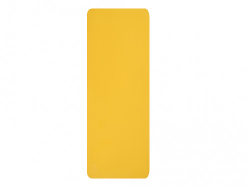 Article de Yoga Tapis de Yoga Eco-Terre 183 cm X 60 cm x 6 mm Jaune - Presque Parfaits