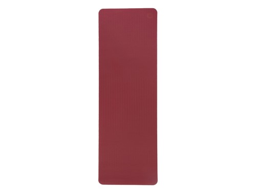 Article de Yoga Tapis de Yoga Eco-Terre 183 cm X 60 cm x 6 mm Bordeaux - Presque Parfaits