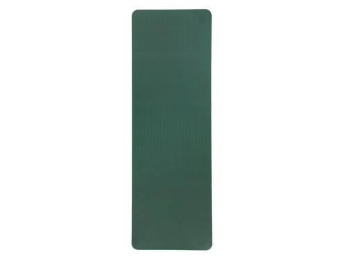 Article de Yoga Tapis de Yoga Eco-Terre 183 cm X 60 cm x 6 mm Vert - Presque Parfaits