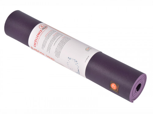 Tapis de yoga Excellence Mat 100% Latex - 4,5mm
