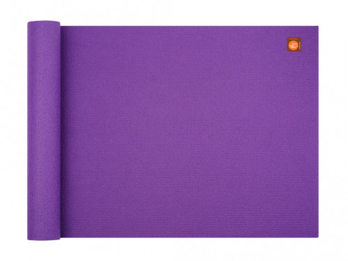 Tapis de yoga Extra-Mat 185cm/220cm x 60cm x 4.6mm Améthyste
